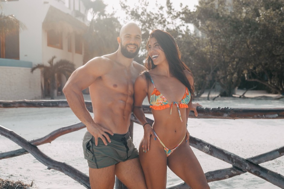 Julian & Eileen — the coaches behind Jacked Vegans